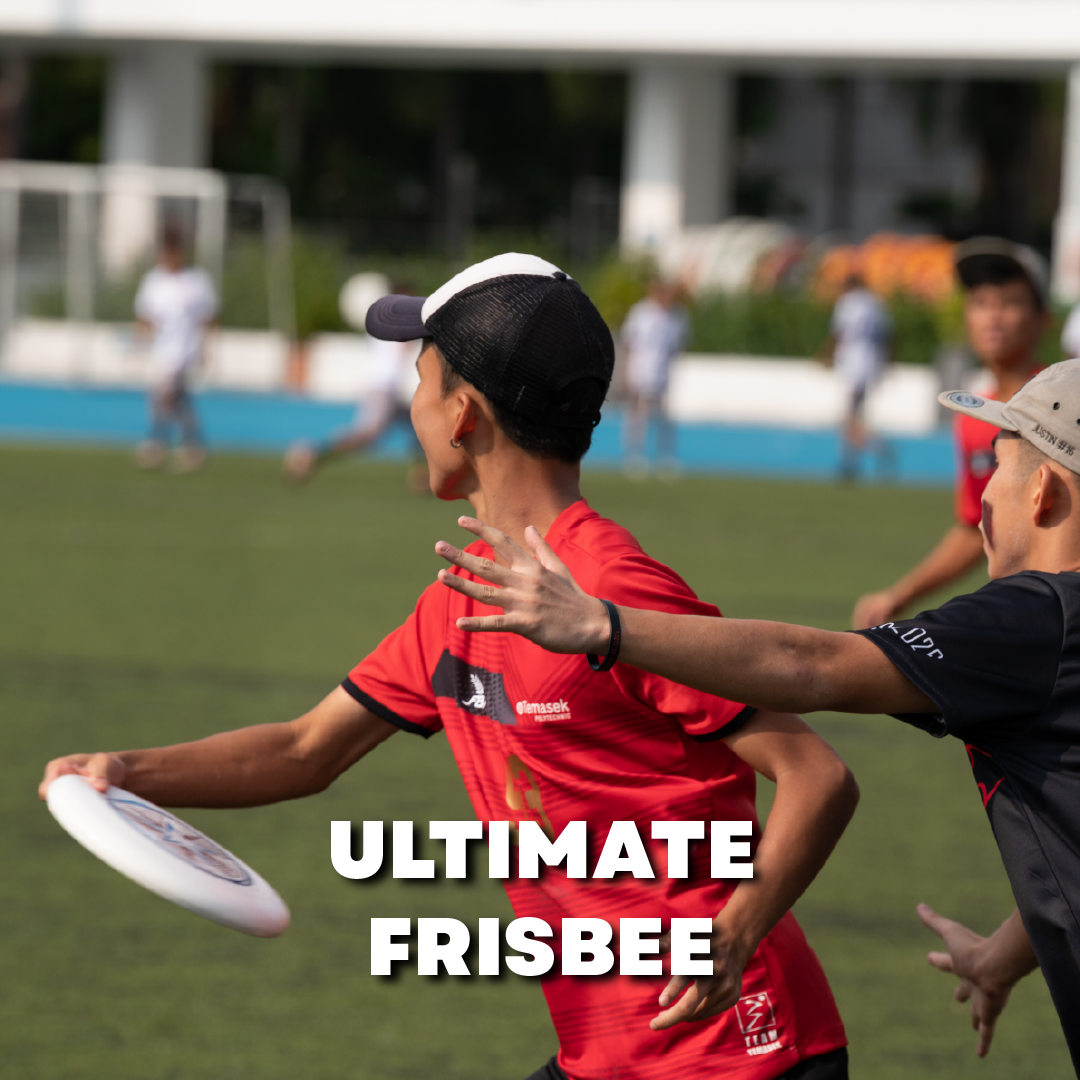 Ultimate Frisbee